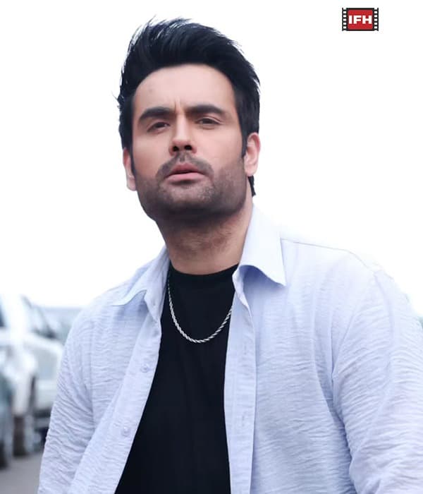 Vivian Dsena — Actor