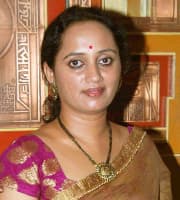 Vrinda Gajendra Ahire — Actress
