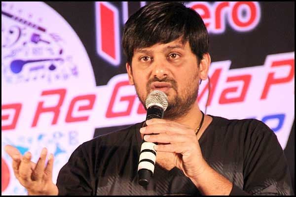 Wajid Khan — Singer