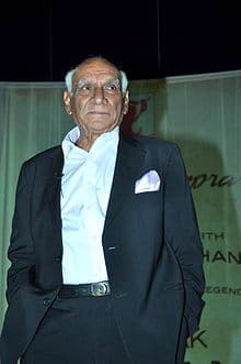 Yash Chopra — Producer