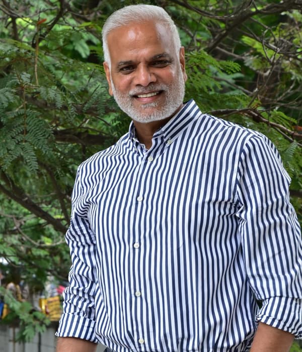 Yash Rangineni — Producer