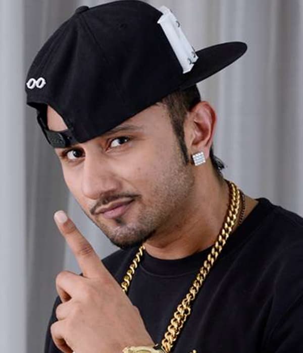 Yo Yo Honey Singh — Singer