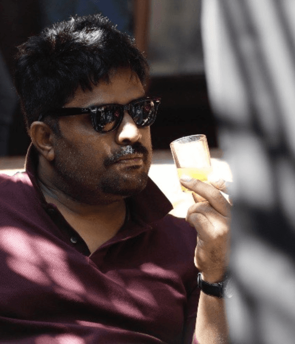 Yogi G Raj — Producer