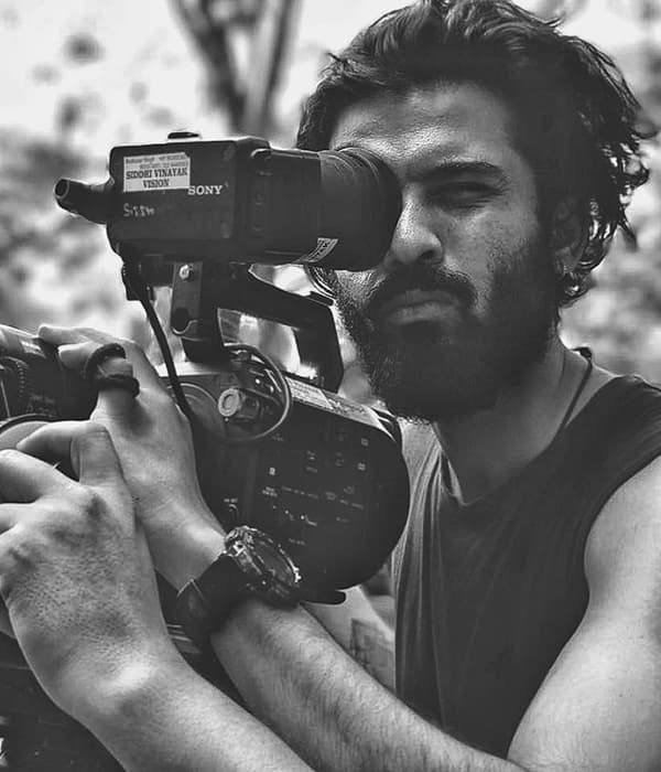 Yogi Sankotra — Cinematography