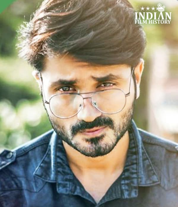 Yuvraj Gadhvi — Actor