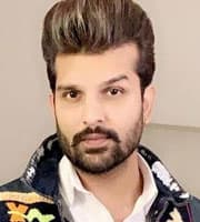 Yuvraj Hans — Actor