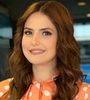Zareen Khan — Actress