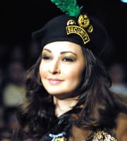 Zeba Bakhtiar — Actress