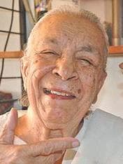 Zohra Sehgal