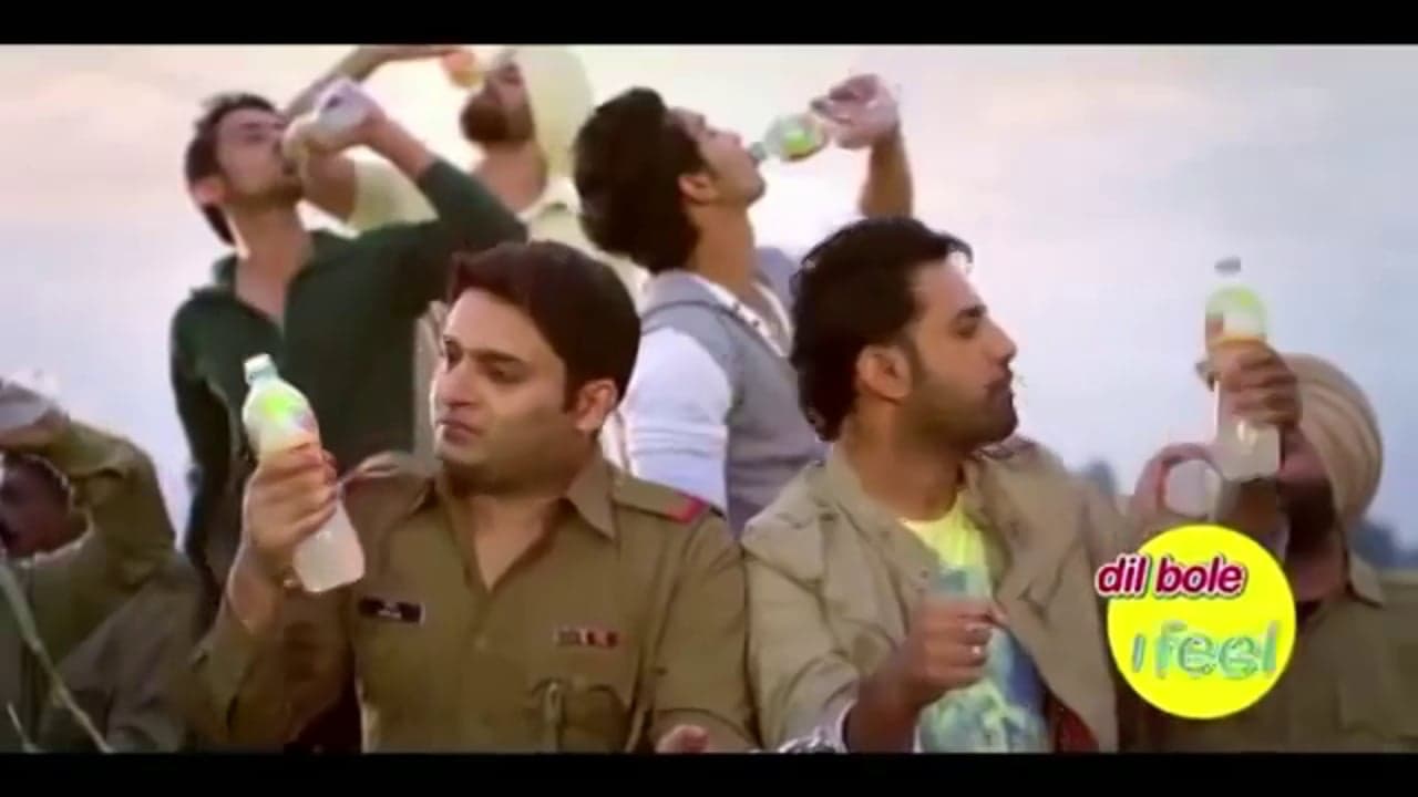 7UP Nimbooz Masala Soda Tvc