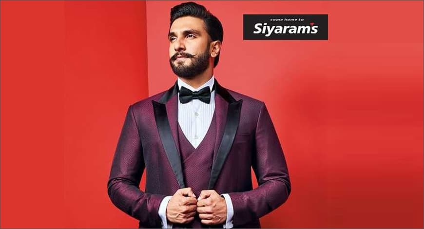 Siyaram's Ad