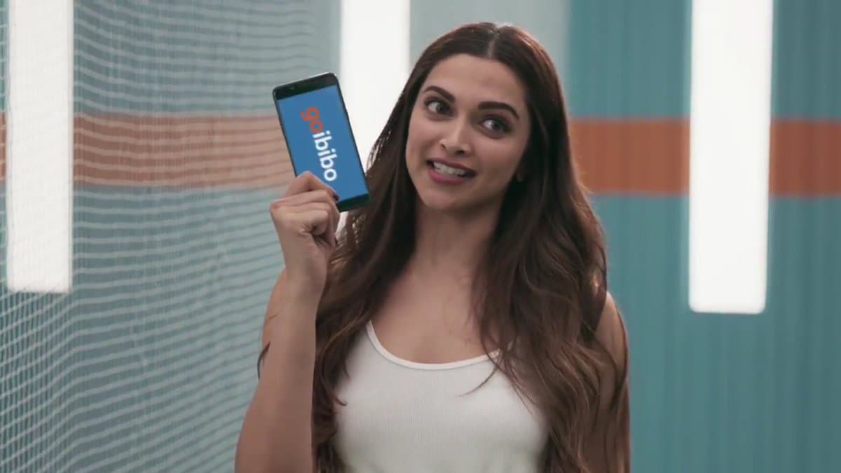 Goibibo Ad