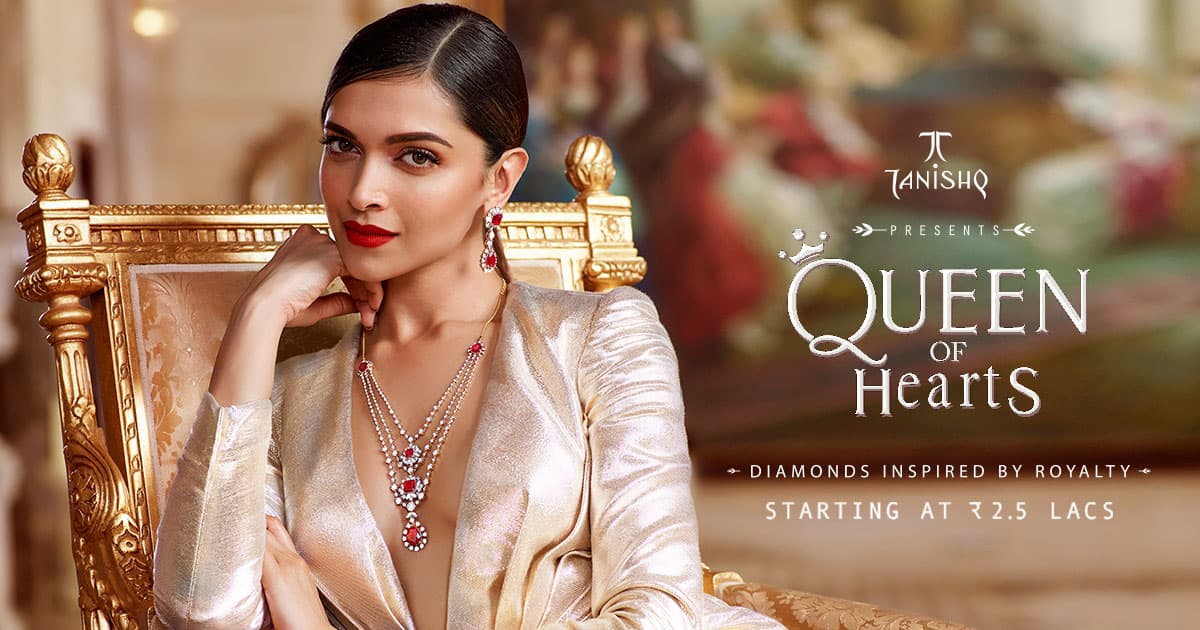 Tanishq The Queen Of Hearts Tvc
