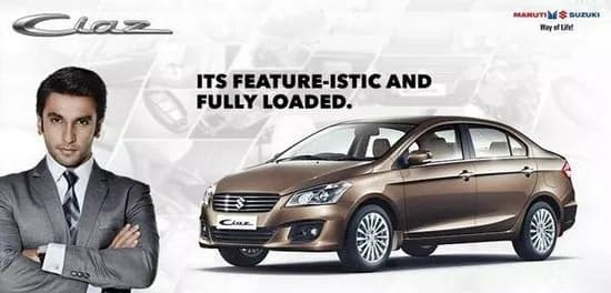 Maruti Suzuki Ciaz Tvc