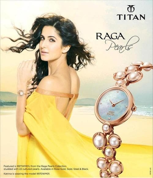 Titan Raga Tvc