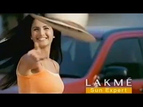 Lakme Sun Expert Tvc