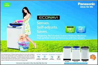 Panasonic Washing Machine Tvc