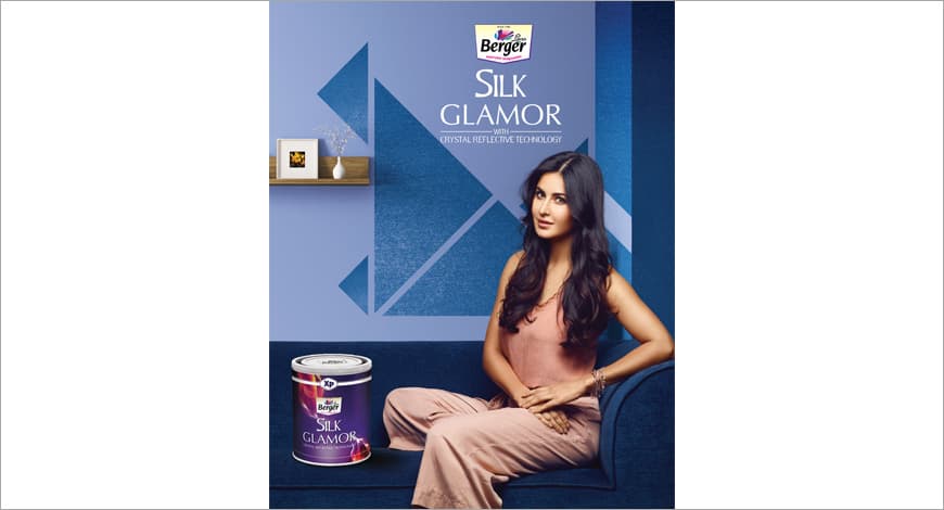 Berger Silk Luxury Emulsion Tvc