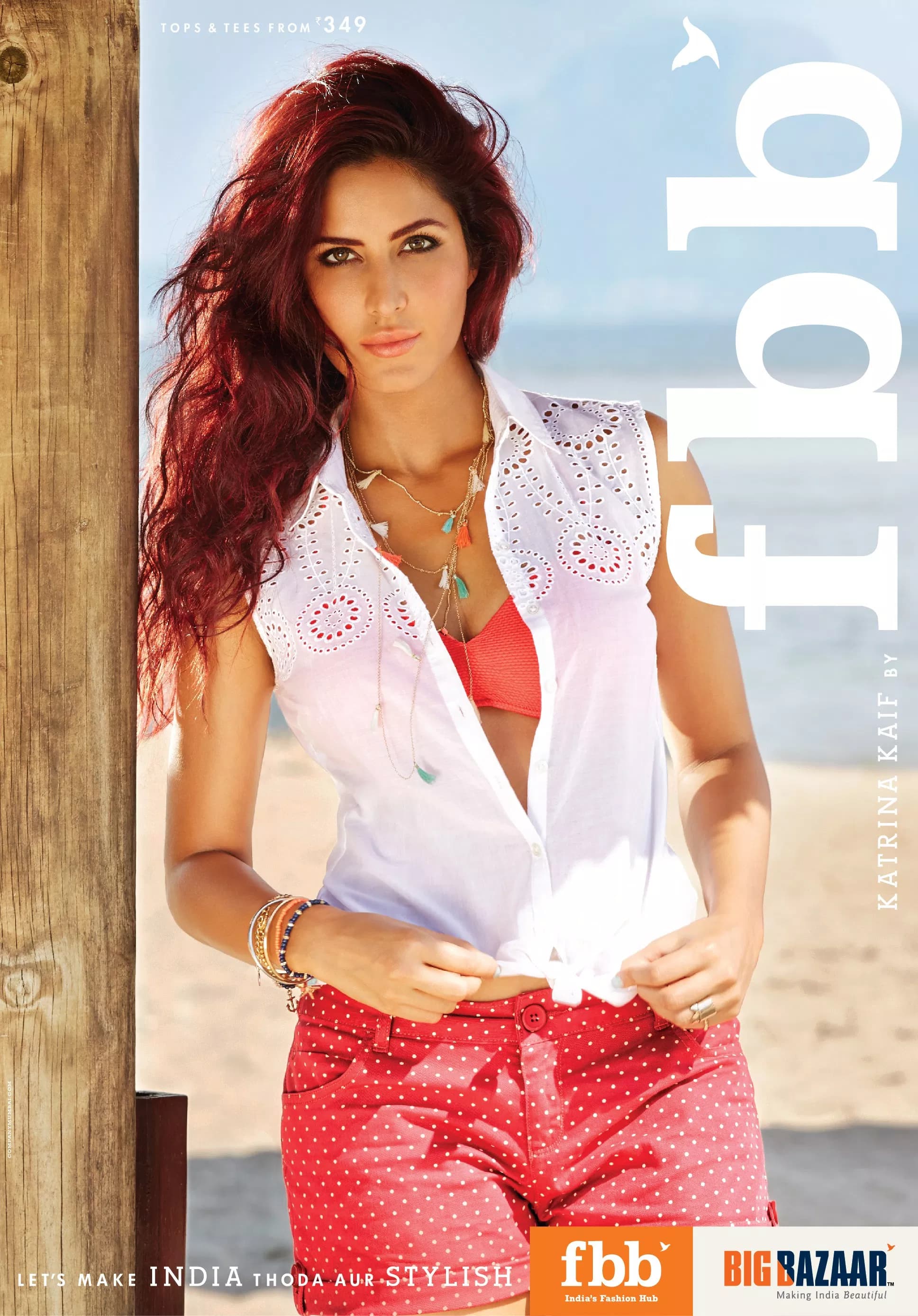 FBB's SPring Summer Collection Tvc
