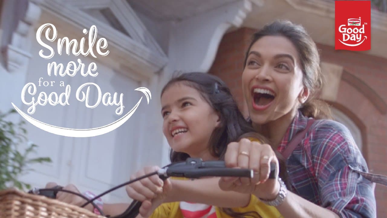 Smile For A Good Day Tvc