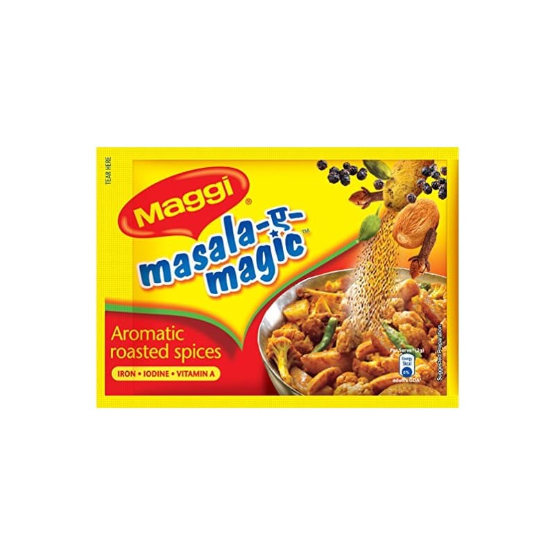 Maggi Masala Ae Magic Tvc