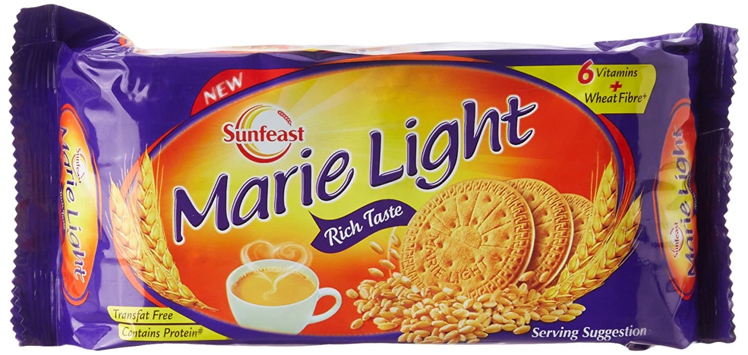 Sunfeast Marie Light Rich Taste Tvc