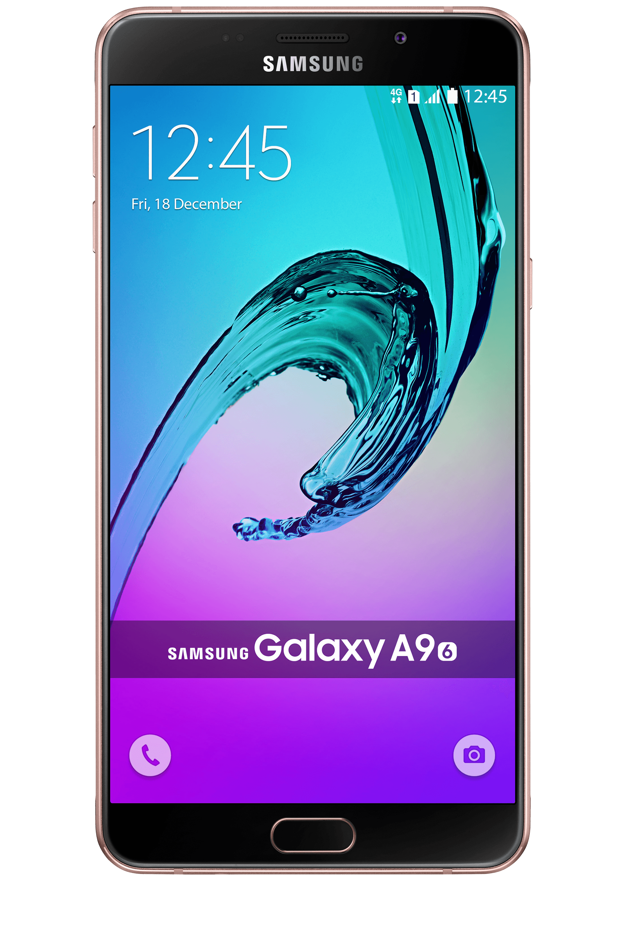 Samsung Galaxy Side Fingerprint Tvc