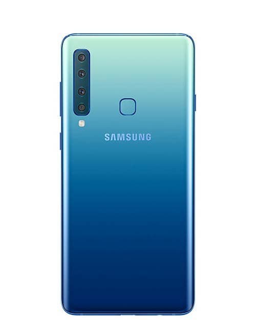 Samsung Galaxy A7 Triple Camera Tvc