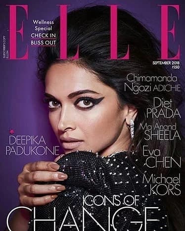 Elle Magazine - September 2018
