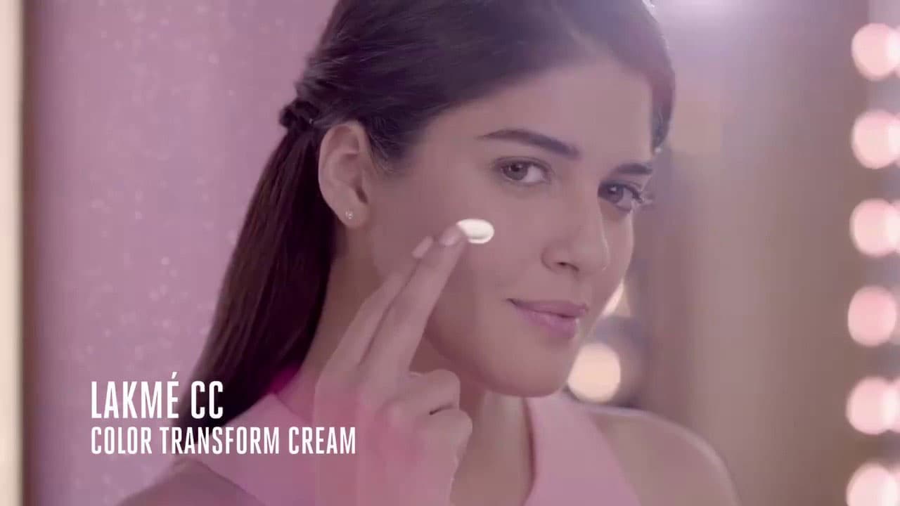 Lakme CC Color Transform Cream