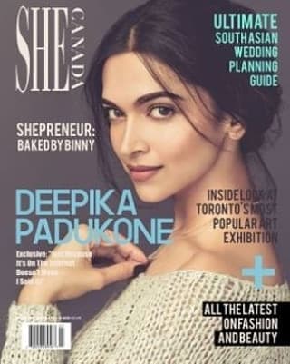 She Canada Magazine - September 2018