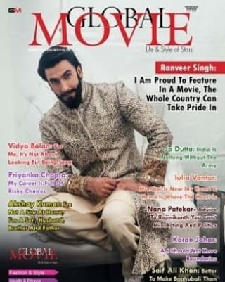 Global Movie Magazine - September 2018