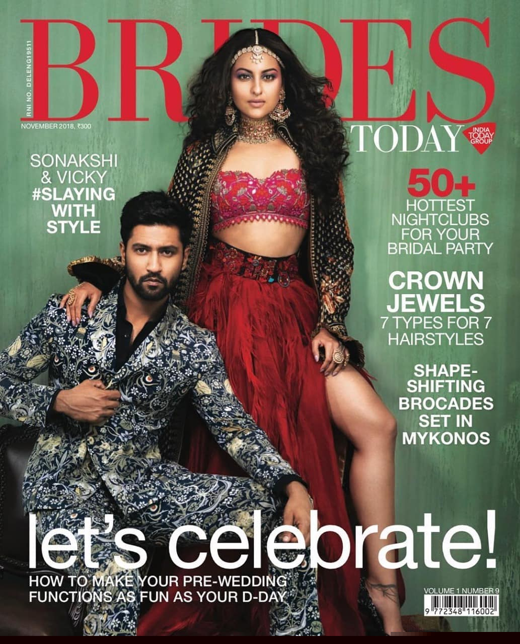 Brides Today Magazine October 2018