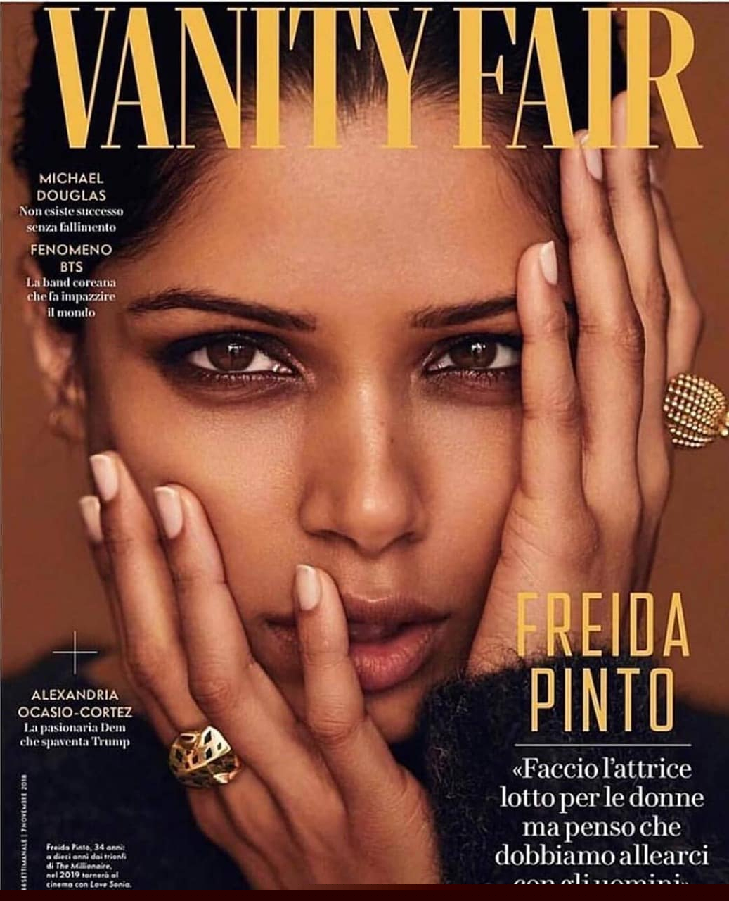 Vanityfair Magazine November 2018