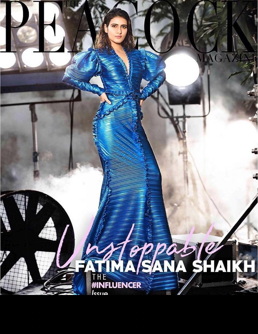 The Peacock Magazine November 2018