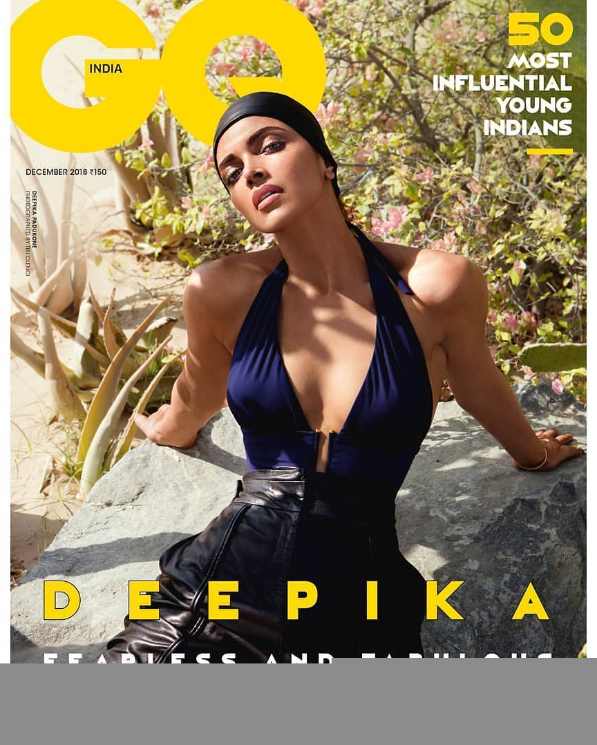 GQ India Magazine December 2018