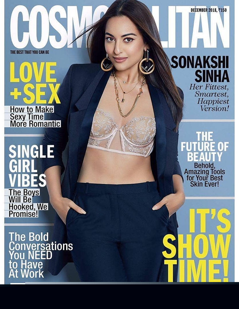 Cosmopolitan India Magazine December 2018