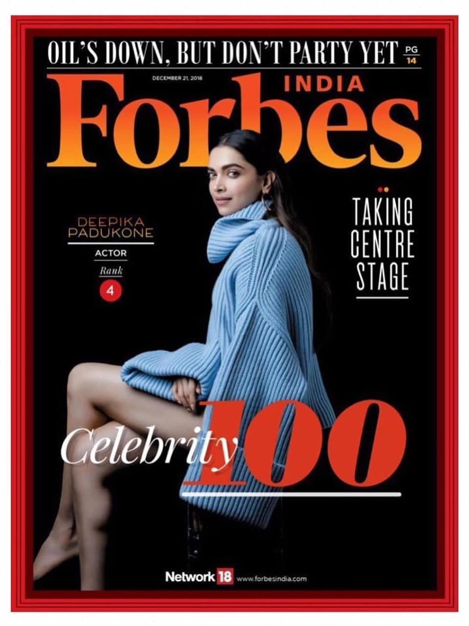 Forbes India India Magazine December 2018