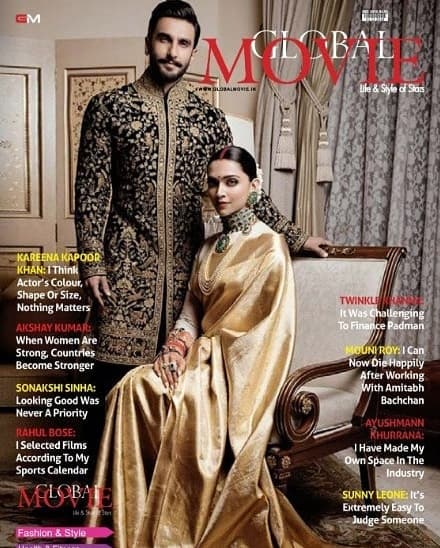 Global Movie Magazine India December 2018