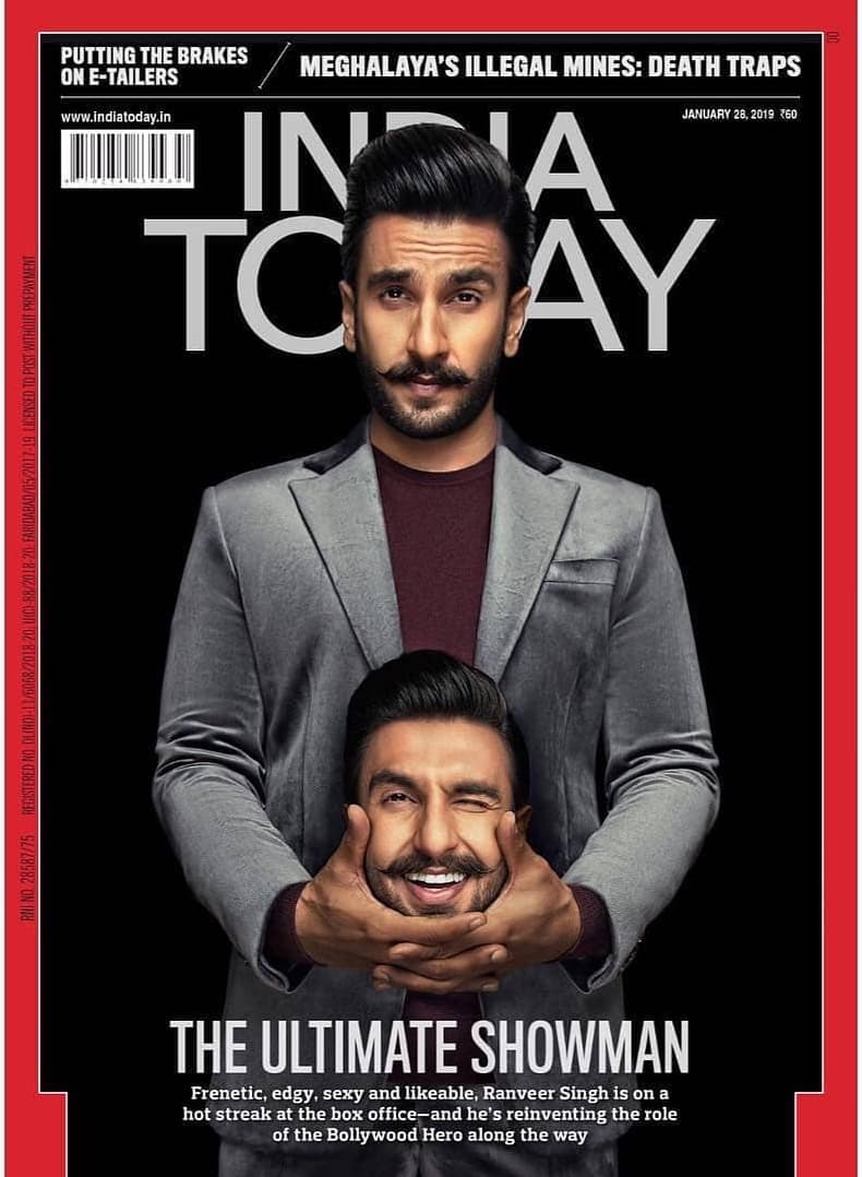 India Today Magazine January 2019