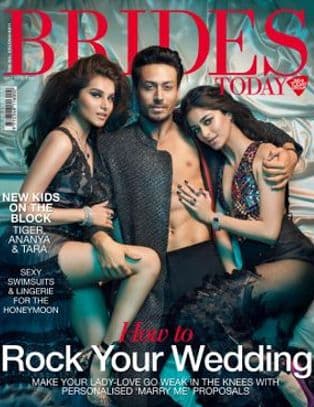 Brides Today Magazine May 2019