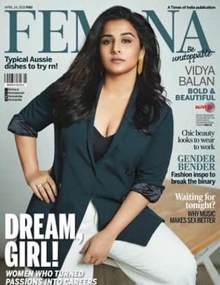 Femina Magazine April 2019