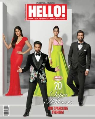 Hello! India Magazine April 2019