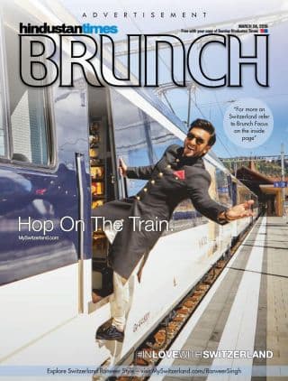Brunch Mumbai Magazine March 2019