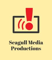 Seagull Media Productions logo