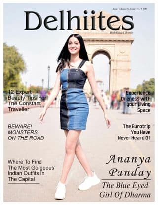 Delhiites Lifestyle Magazine Jun 2019