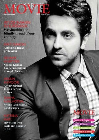 Global Movie Magazine India July 2019