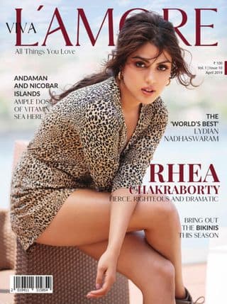 Viva L'Amore Magazine April 2019