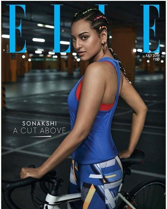 Elle India Magazine July 2019