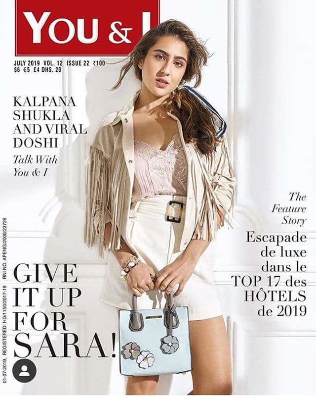 You and I Magazine July 2019